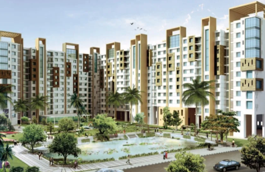 RBN Regency: 2 & 3 BHK Apartments in Behala, Kolkata
