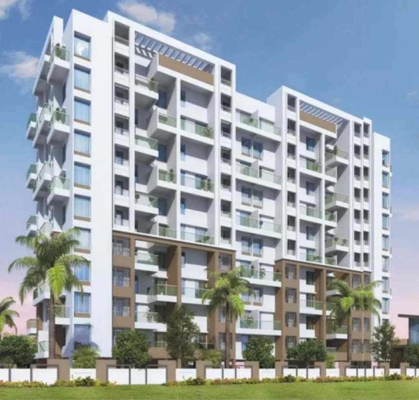 Upgrade to stylish and compact living at Shubh Skypoint offering 1 and 2 BHK homes in Keshavnagar, Pune