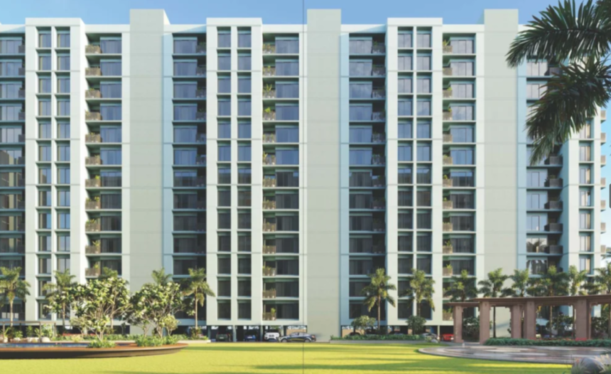 Nilkanth Sparsh – Luxurious 2 & 3 BHK Flats That Redefine Urban Living