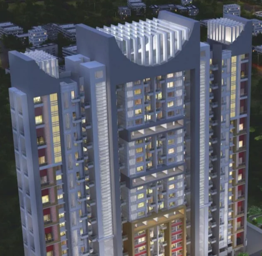 Live in a well-connected, serene suburb with 1 and 2 BHK apartments at Calyx Artemis Phase II on Sinhagad Road, Pune
