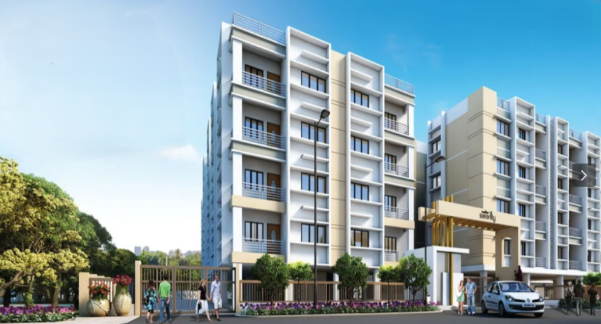 Discover Cozy and Contemporary Living at Symphony Serenity – 2 BHK Apartments in Kolkata