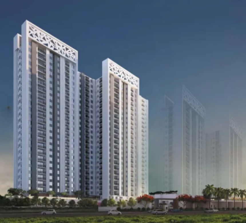 Live Modern and Stylish at Pranaya Phase II – 2 and 3 BHK Apartments in Rajarhat, East Kolkata