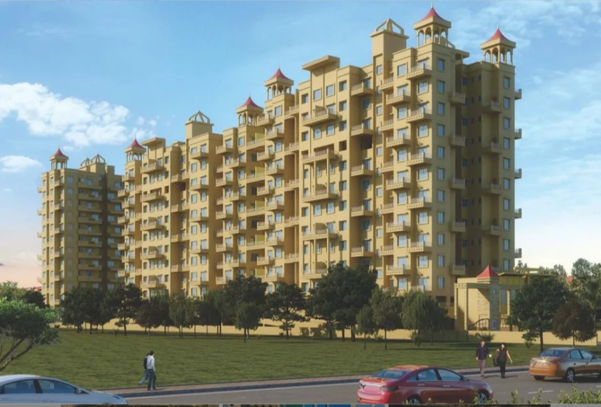 2 BHK Flats at Pimpri Chinchwad