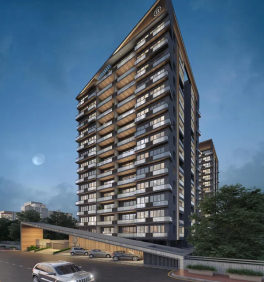Bilvam Regency – Ultra Luxurious 3 BHK Flats Designed for Refined Living