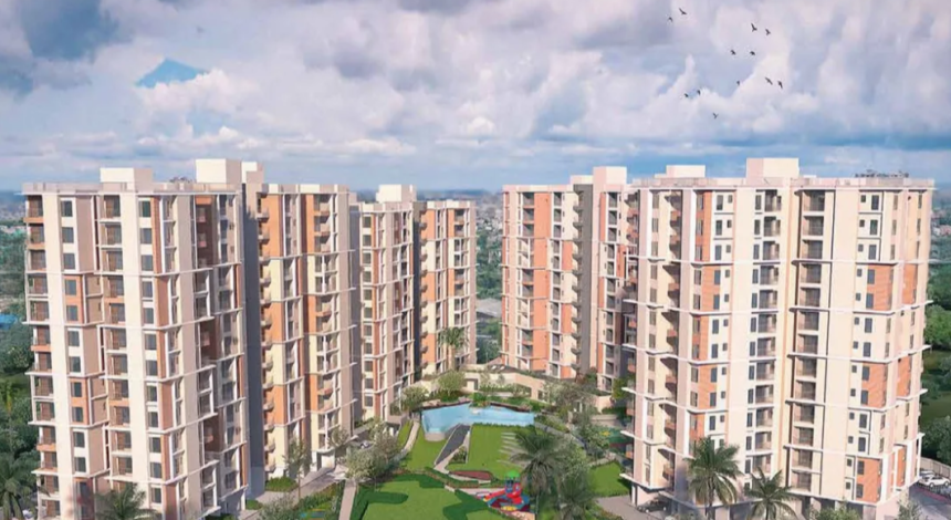 Discover Elegant Living at Orchard Amritaya – 2 and 3 BHK Apartments in Cossipore, Kolkata