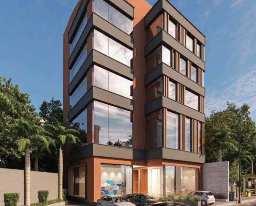 Shops, Offices, and Showrooms in Surat