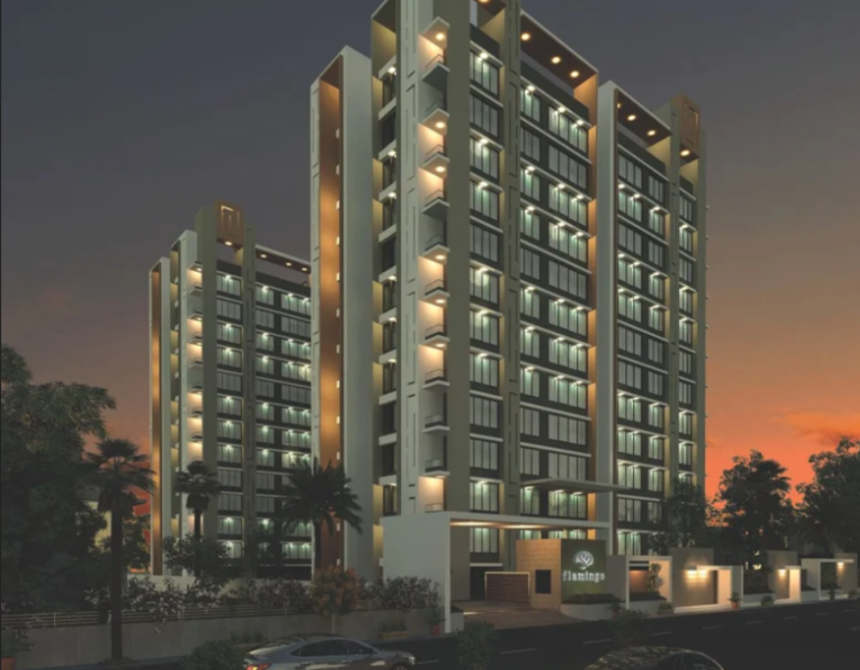 3 BHK Flats