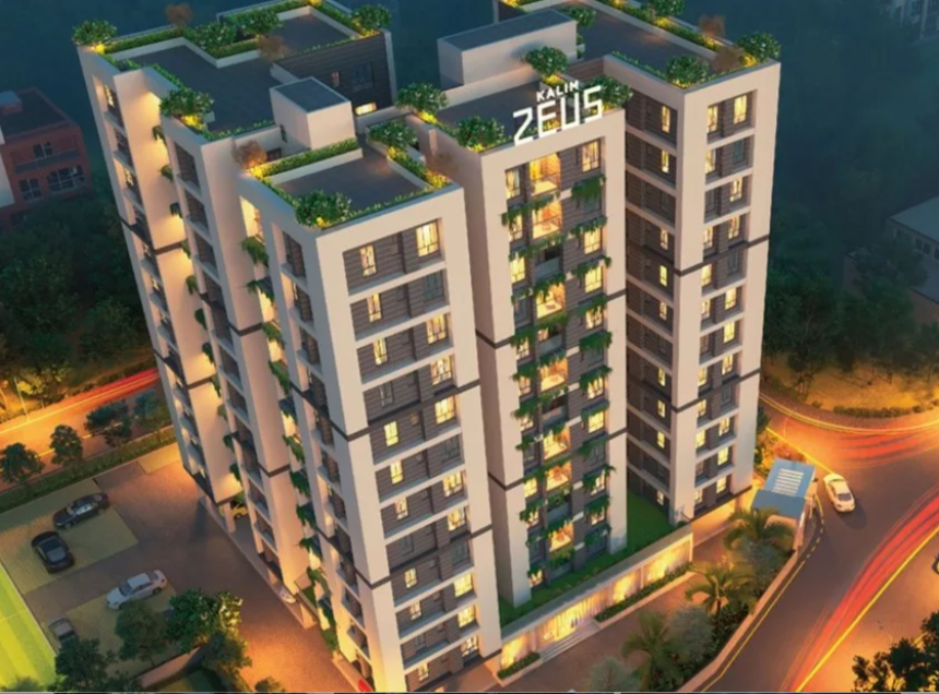 Discover Modern Living at ATK Kalim Zeus – 2 and 3 BHK Apartments in Topsia, Central Kolkata