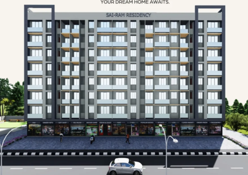 1 and 2 BHK Flats, Shops and Showrooms