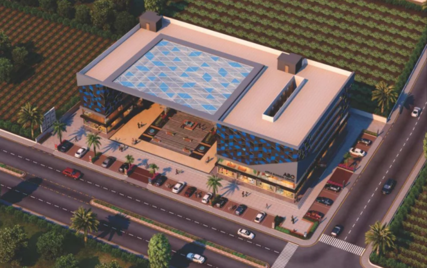Premium Shops, Showrooms, and Offices in Surat