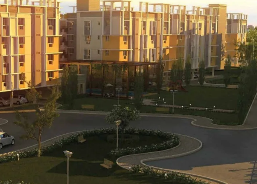 Discover Vibrant Living at Siddha Town – 1, 2, 3, and 3.5 BHK Apartments in Madhyamgram, Kolkata