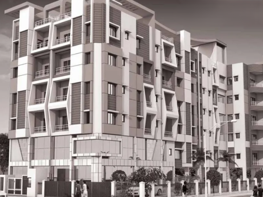 Elevate Your Lifestyle at Jayjayanti Legacy Kalpataru Heights – 2 & 3 BHK Apartments on BT Road, Kolkata