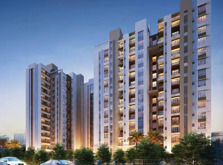 Elevate Everyday Living at Jalan NVR Pride – 2 & 3 BHK Apartments in Joka, Kolkata