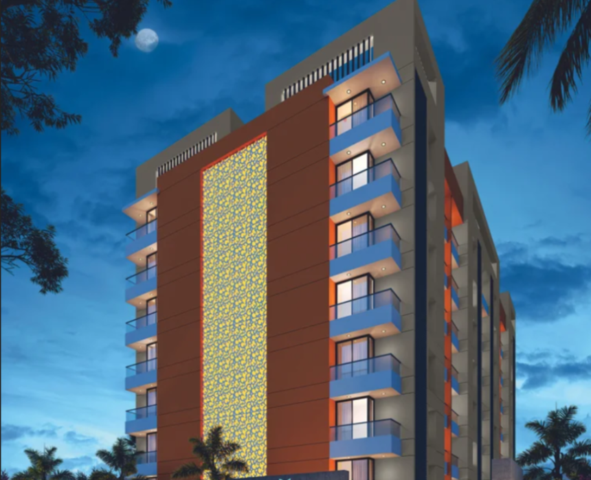 Marvella Solitaire – Discover the Elegance of Luxurious 2 & 4 BHK Living