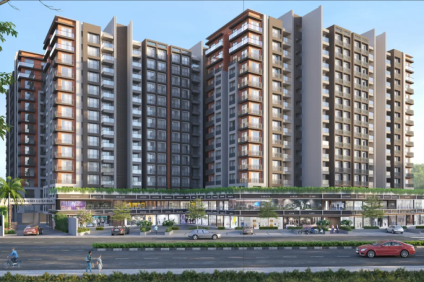 2 and 3 BHK Flats in Surat
