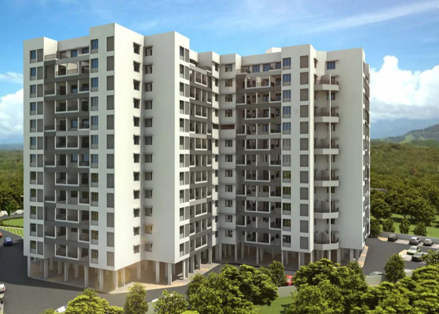Step into smart urban living at Vilas Palash Boulevard with 1 & 2 BHK flats in Pirangut, Pune