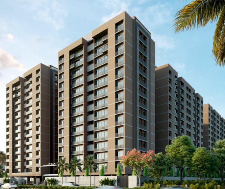 2 and 3 BHK Apartments