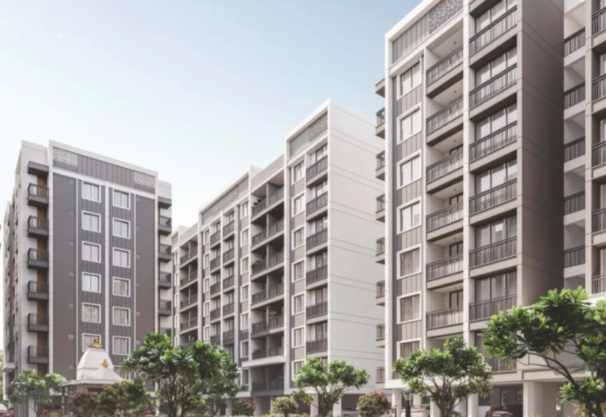 2 BHK Apartments in Surat