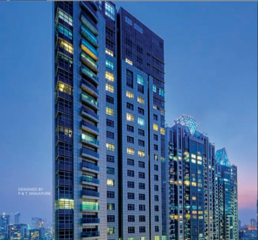 Amanora Gold Towers offers elegant 1, 1.5, 2, 3 & 4 BHK apartments in the vibrant heart of Hadapsar, Pune