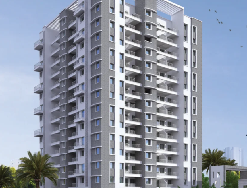 Experience elevated 2 & 3 BHK living in Pune’s Sus Road–Pashan at Kundan Freshia