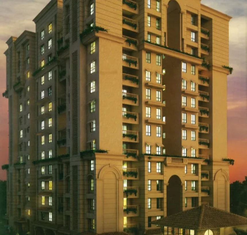 Step Into a Life of Sophistication with 3 BHK Apartments at Karia Konark Riva – Located in Mundhwa, Pune