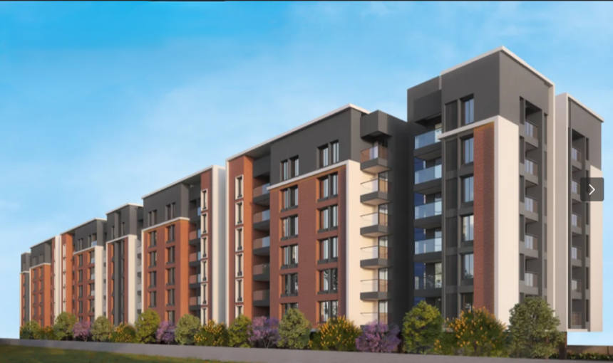 Step Into Elevated Living with 2 BHK Apartments at Unicorn Grace Pallacio – A Premium Address in Lohegaon, Pune