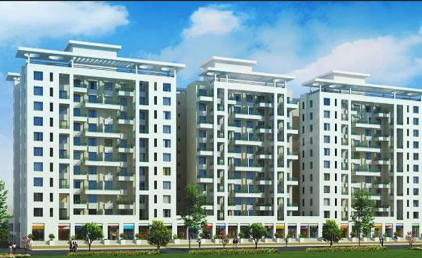 Live Comfortably in the Heart of Sinhagad Road, Pune – Explore 3 BHK Apartments at Goel Ganga Bhagyoday D Bldg