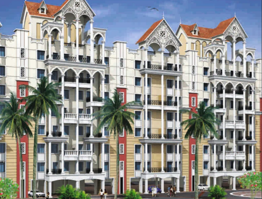 Live Comfortably in the Heart of Pune – Explore 2 and 3 BHK Apartments at Nyati Environ in Tingre Nagar