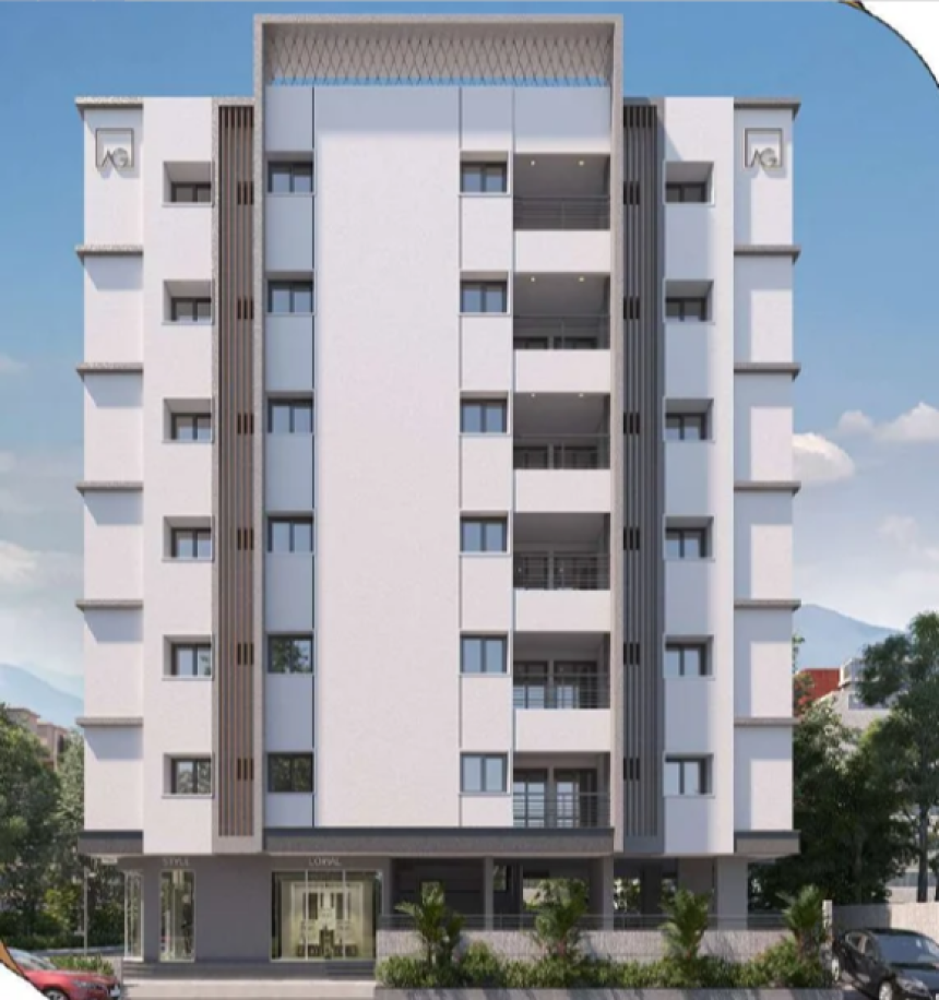 Affordable Urban Living with Quality Amenities – Find Your 2 BHK Home at Aaiji Castle, Dhanori, Pune