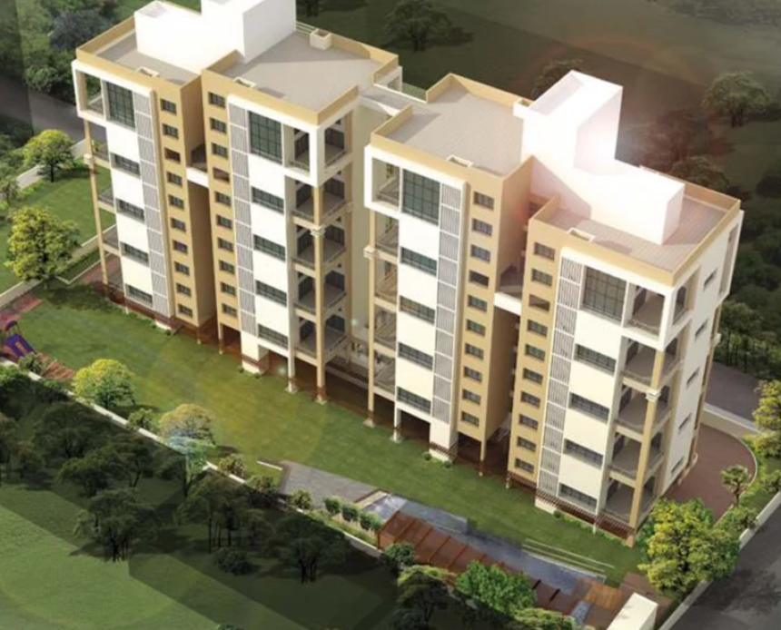 Live Luxuriously in the Heart of Balewadi – Discover Almal The Terraces’ Signature 4 BHK Apartments
