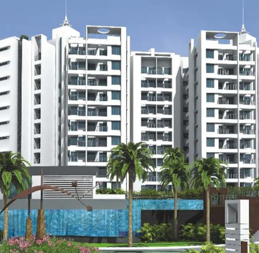 Experience Urban Comfort with 1, 2 & 3 BHK Apartments at Saarrthi Sovereign in Pimpri Chinchwad, Pune