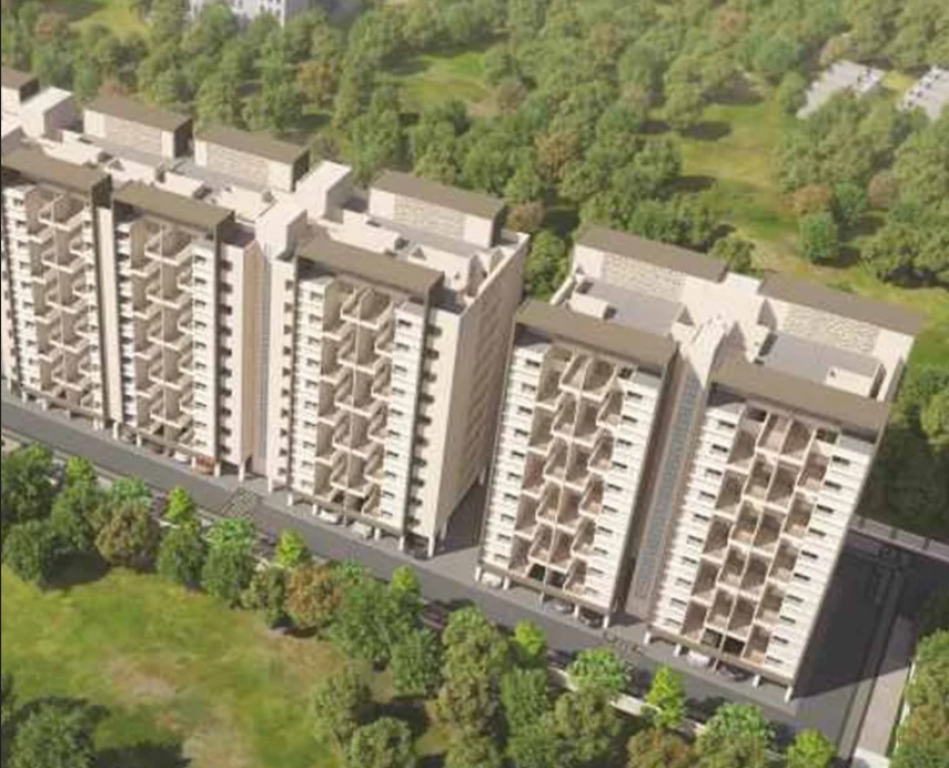 Explore Modern 1, 2 & 3 BHK Living at Nivasa Udaan – Premium Apartments in Pune’s Lohegaon Area