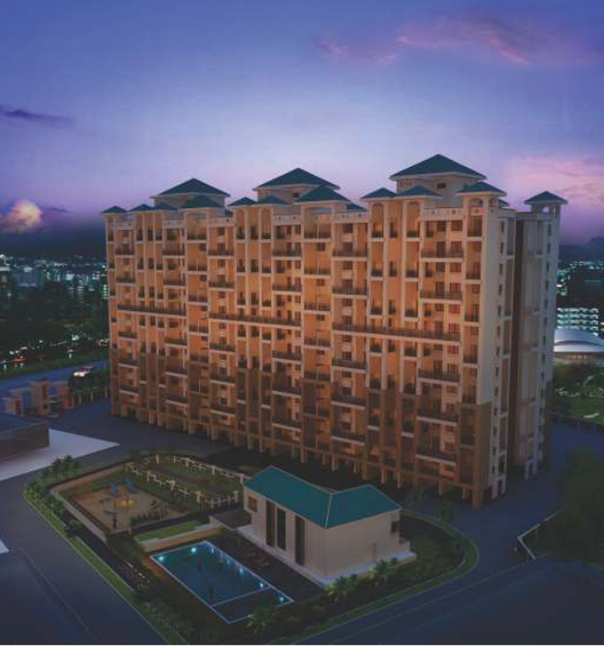 Your Ideal Family Home Awaits at Bhansali Shanti Ban – Premium Apartments in Kondhwa, Pune