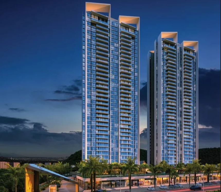Premium Lifestyle Redefined – Explore 4 BHK Residences at Kasturi The Balmoral Hillside, Pune Baner Road