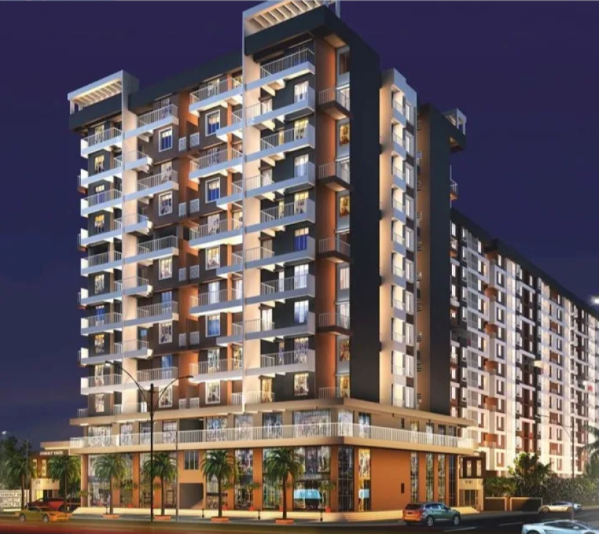 1, 2 and 3 BHK Flats at Alandi