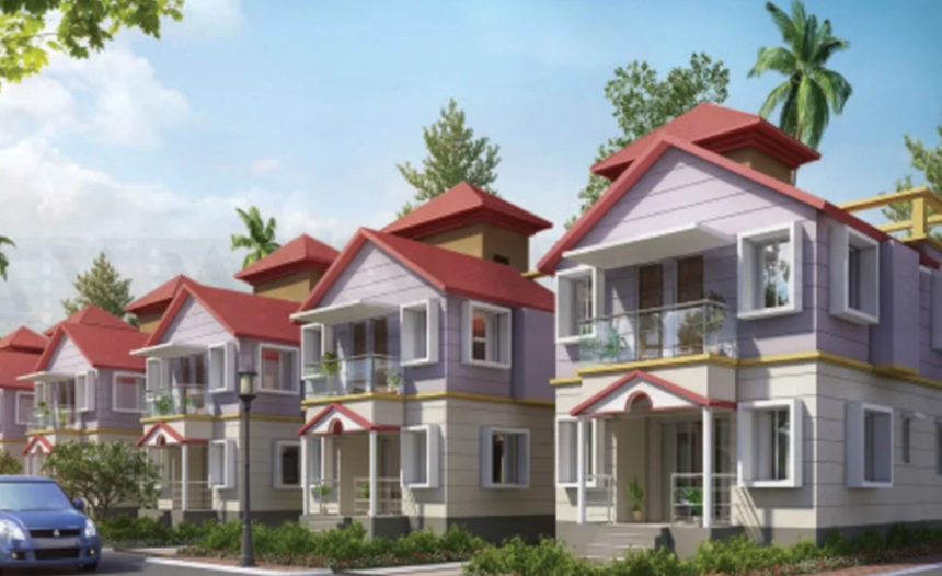 Discover Premium Villa Living at Sonar Gaon Phase 2 – 3 & 4 BHK Villas in Joka, Kolkata