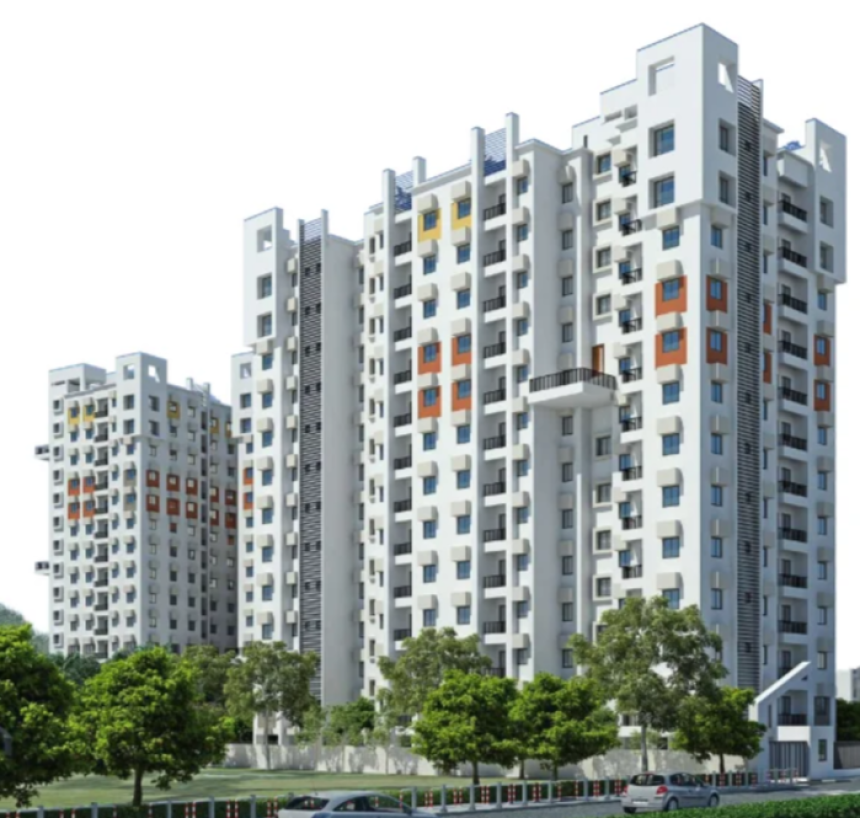 Discover Modern Living at Loharuka Green Heights 2 – 2 & 3 BHK Apartments in Rajarhat, East Kolkata