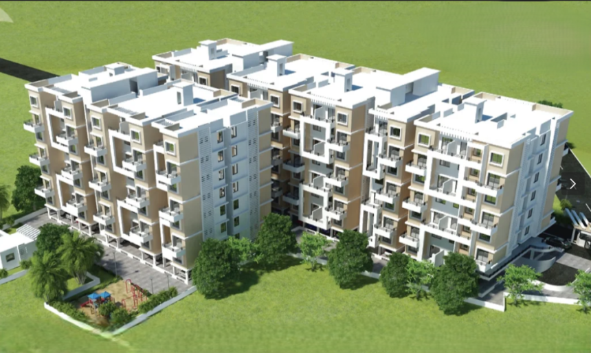 Experience Everyday Ease at Kesar Legacy Group’s Valley Phase 2 – Affordable Apartments in Pune Chikhali