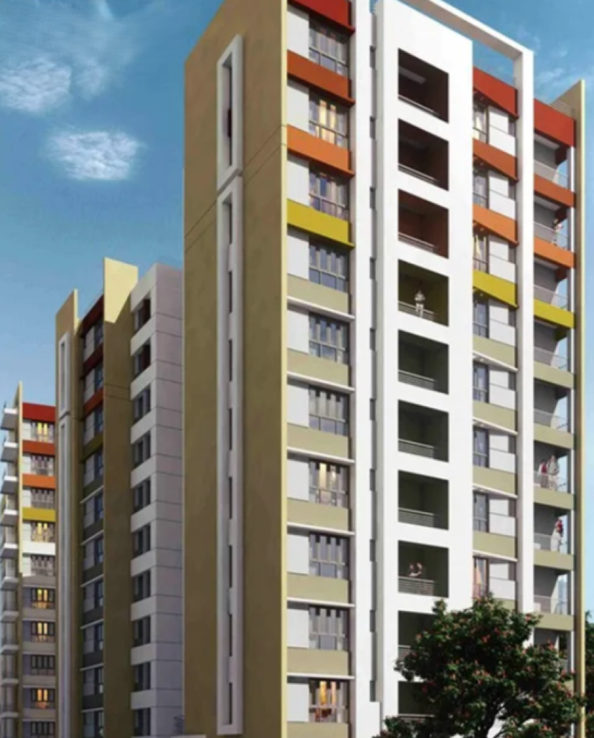 Experience Luxurious Urban Living at Siddha Xanadu Condominium – 2, 2.5 & 3 BHK Apartments in Rajarhat, Kolkata
