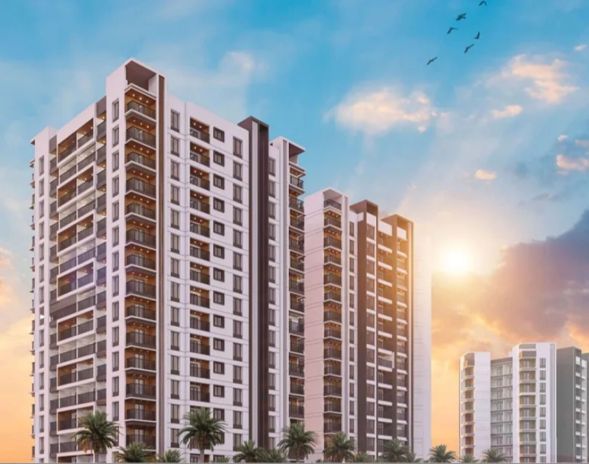 Explore Elevated Urban Comfort at Shree Sentosa Pride Wing B – 2 and 3 BHK Apartments in Pimpri Chinchwad Pune