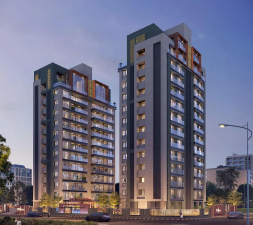 3 BHK Apartments