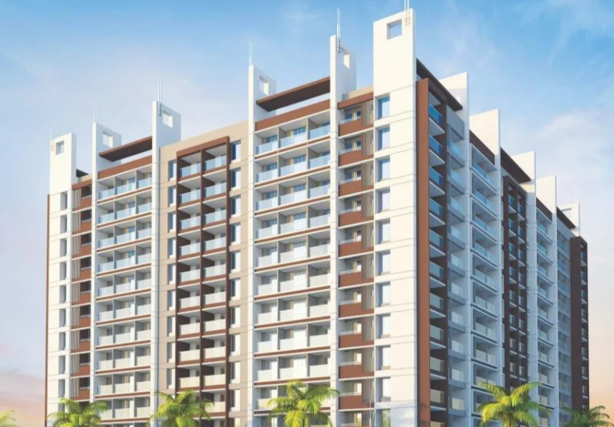 Tirupati Regalia Offers Versatile Living Spaces – 2, 2.5, 3 & 4 BHK Apartments in Prime Pune’s Dhanori Road
