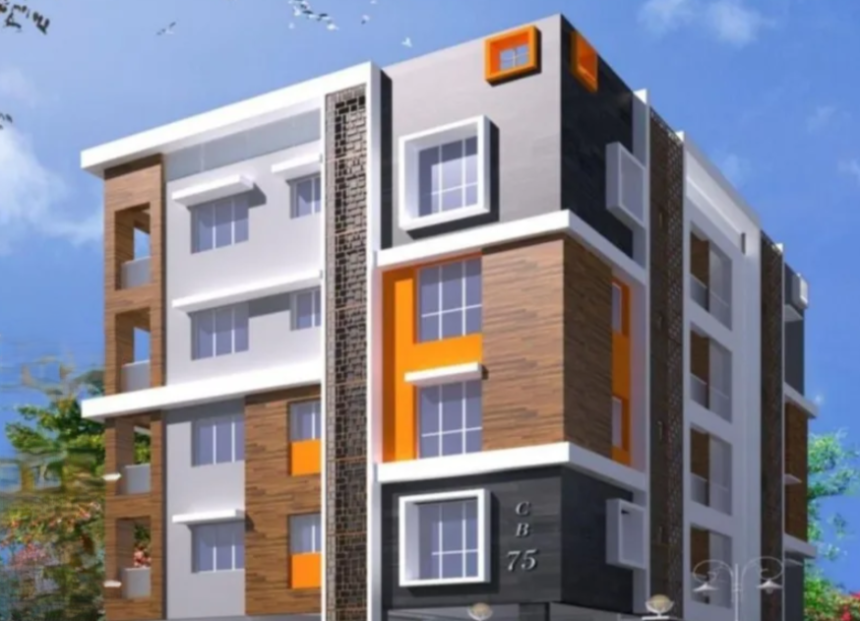 3 BHK Apartments in New Town, Kolkata