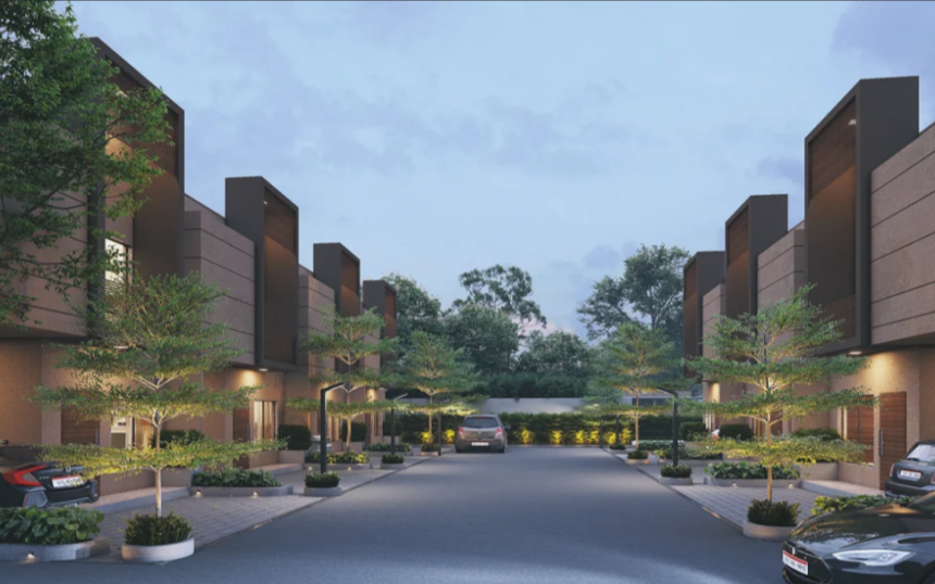 Bellisimo Homes – Spacious 3 & 4 BHK Bungalows for Elevated Living
