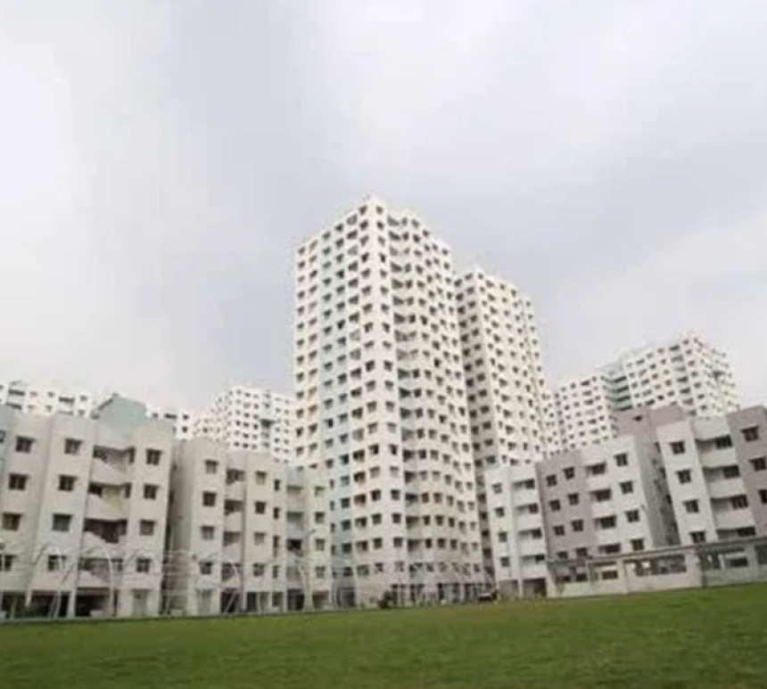 Experience Modern Living at Godrej Prakriti Everest Block T – 1, 2 & 3 BHK Apartments in Sodepur, Kolkata