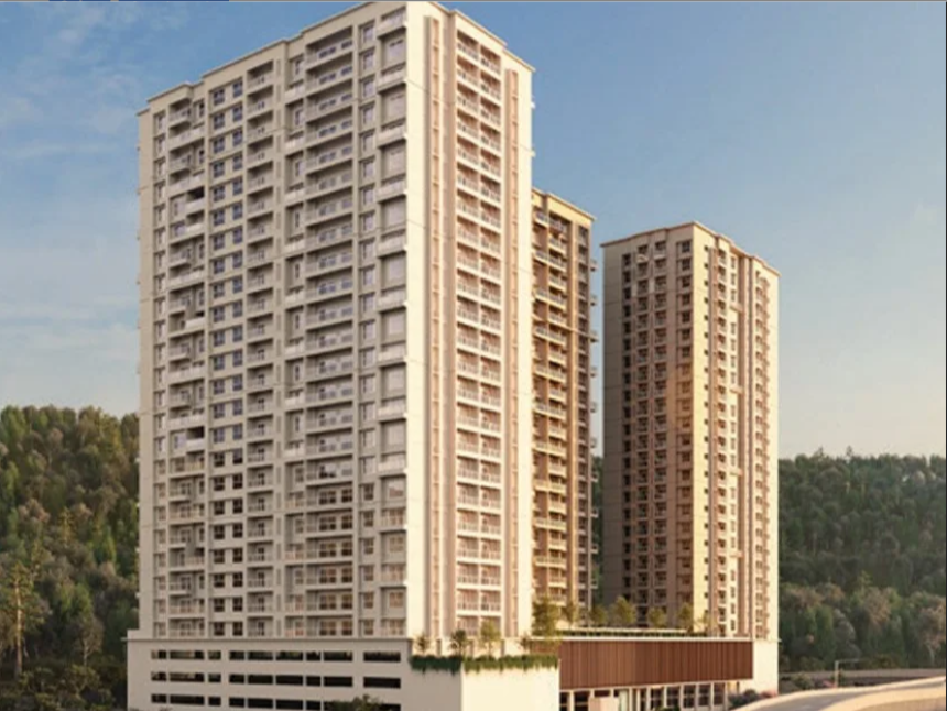 Spacious Urban Retreats at Sobha Nesara Block 2 – Thoughtfully Designed 3 & 3.5 BHK Flats in Paud Road, Pune