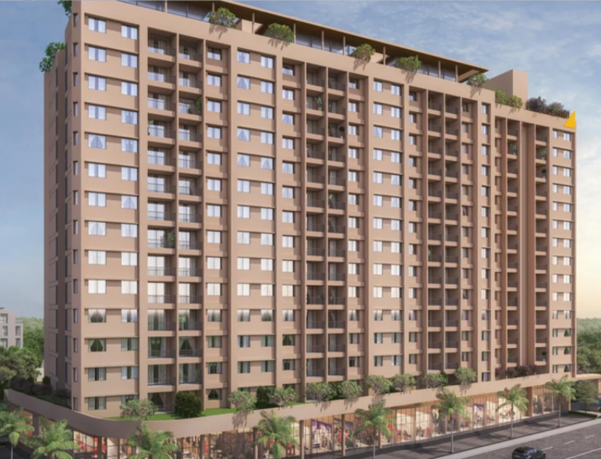 Onyx Homes 52 Kondhwa Phase I – Smartly Designed 2 BHK Flats for Modern Living on Kondhwa Road, Pune