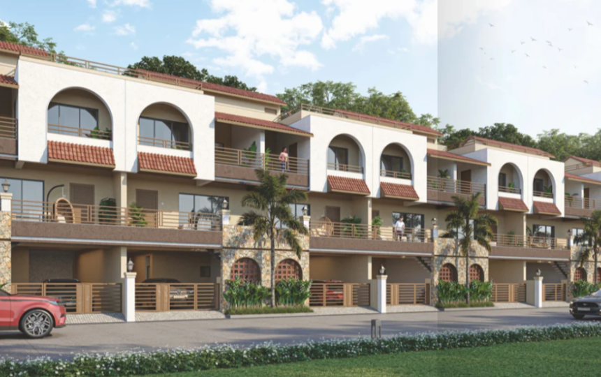 3 BHK Bungalows in Surat