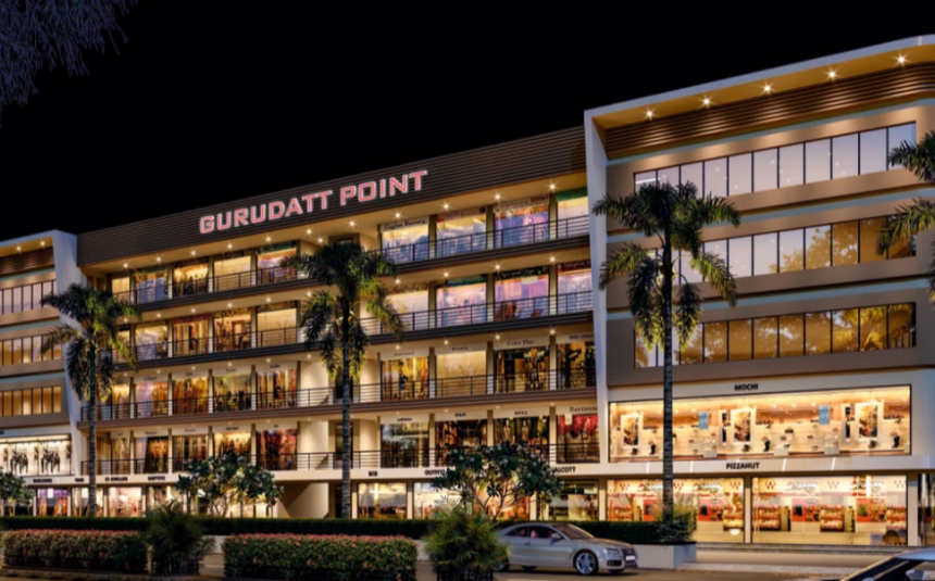Shops, Offices and Showrooms in Surat