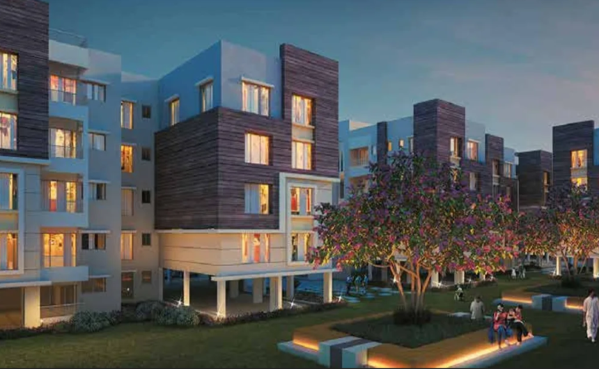 Orchard Estate: Affordable 2 & 3 BHK Apartments in Madhyamgram, Kolkata